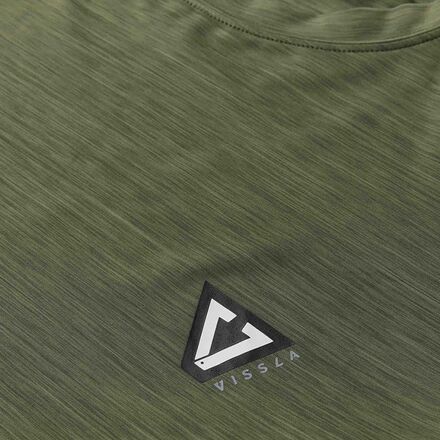Vissla - Twisted Eco Short-Sleeve Shirt - Men's