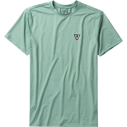 Twisted Eco Short-Sleeve Shirt - Men's