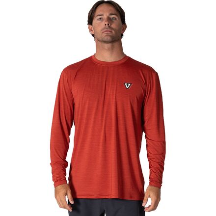 Twisted Eco Long-Sleeve Shirt - Men's