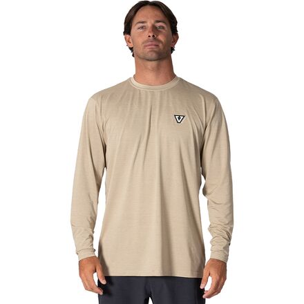 Twisted Eco Long-Sleeve Shirt - Men's