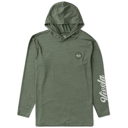 Vissla - Twisted Eco Hooded Long-Sleeve Shirt - Men's