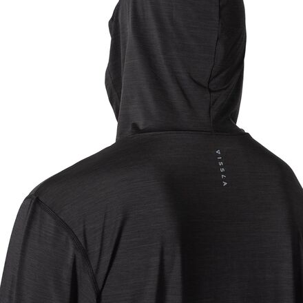 Vissla - Twisted Eco Hooded Long-Sleeve Shirt - Men's