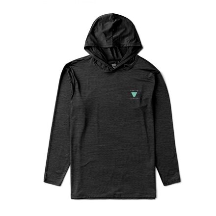 Vissla - Twisted Eco Hooded Long-Sleeve Shirt - Men's