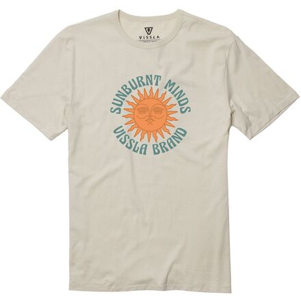 Vissla - Shiner Organic T-Shirt - Men's