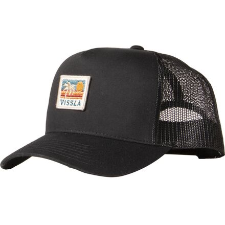 Vissla - Solid Sets Eco Trucker Hat