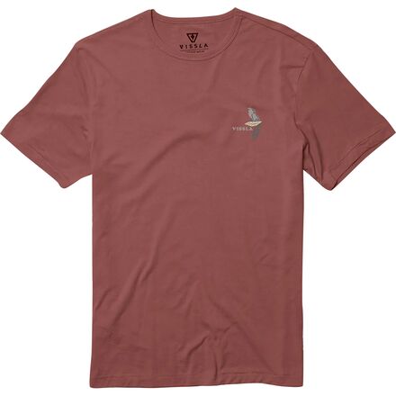 Vissla - Coral Visions Organic Short-Sleeve T-Shirt - Men's