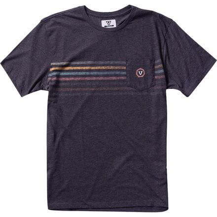 Vissla - Parallels Pocket Short-Sleeve T-Shirt - Men's