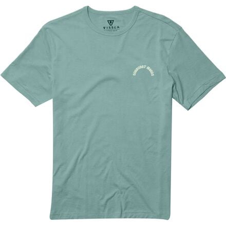 Vissla - Sunburnt Minds Organic Short-Sleeve T-Shirt - Men's