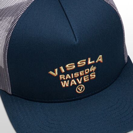 Vissla - Raised By Eco Trucker Hat