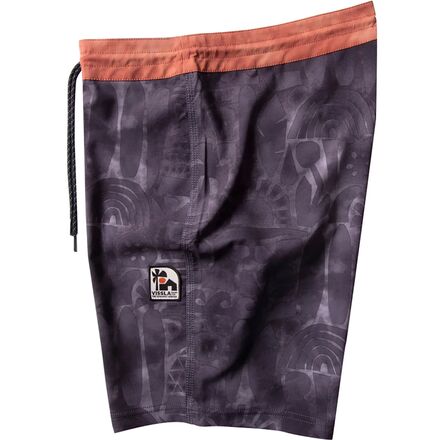 Vissla - Ecology Center Glyphs 18.5in Board Short - Men's