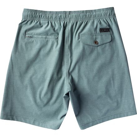 Vissla - Hemp No See Ums Eco 18in Elastic Walkshort - Men's