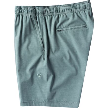 Vissla - Hemp No See Ums Eco 18in Elastic Walkshort - Men's