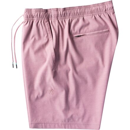 Vissla - Hemp No See Ums Eco 18in Elastic Walkshort - Men's