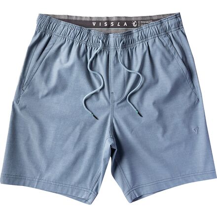 Hemp No See Ums Eco 18in Elastic Walkshort - Men's