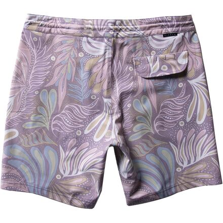 Vissla - Jungle Nights 17.5in Board Short - Men's