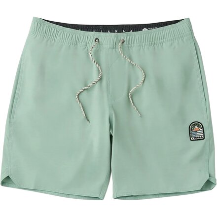 Solid Sets 17.5in Ecolastic Short - Men's