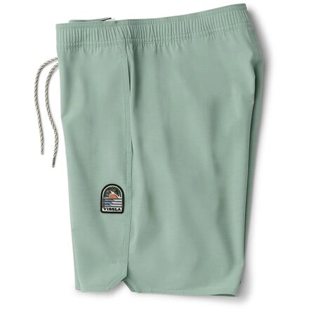 Vissla - Solid Sets 17.5in Ecolastic Short - Men's