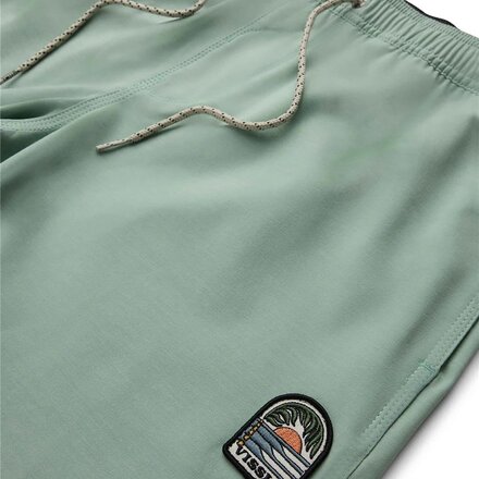 Vissla - Solid Sets 17.5in Ecolastic Short - Men's