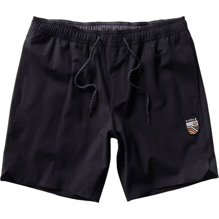 Solid Sets 17.5in Ecolastic Short - Men's
