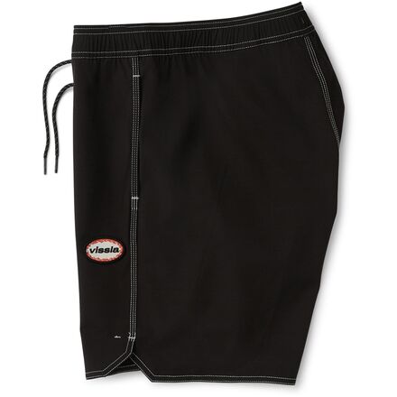 Vissla - Solid Sets 17.5in Ecolastic Short - Men's