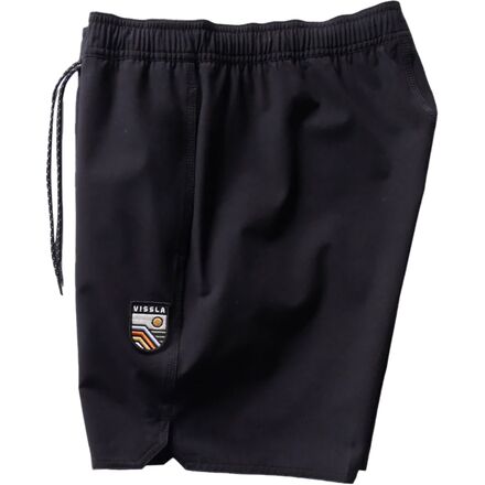 Vissla - Solid Sets 17.5in Ecolastic Short - Men's