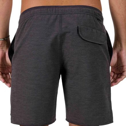 Vissla - Solid Sets 17.5in Ecolastic Short - Men's
