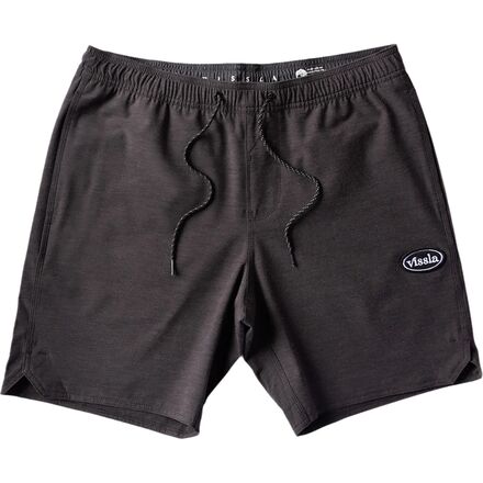 Vissla - Solid Sets 17.5in Ecolastic Short - Men's