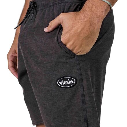 Vissla - Solid Sets 17.5in Ecolastic Short - Men's