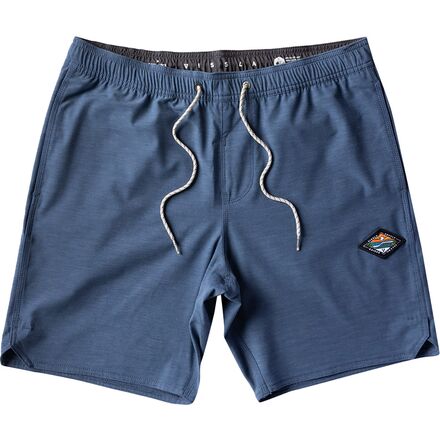 Solid Sets 17.5in Ecolastic Short - Men's