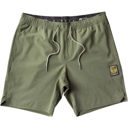 Solid Sets 17.5in Ecolastic Short - Men's