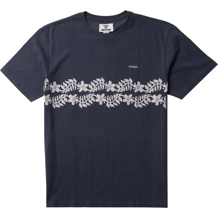 Vissla - Casablanca Short-Sleeve T-Shirt - Men's - Midnight