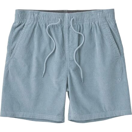 No See Ums Cord Eco 17in Elastic Walkshort - Men's