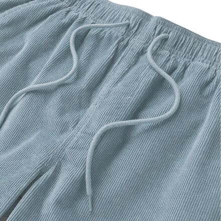 Vissla - No See Ums Cord Eco 17in Elastic Walkshort - Men's