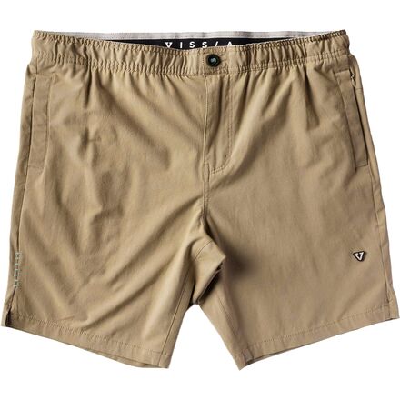 Alto Eco 18in Elastic Walkshort - Men's