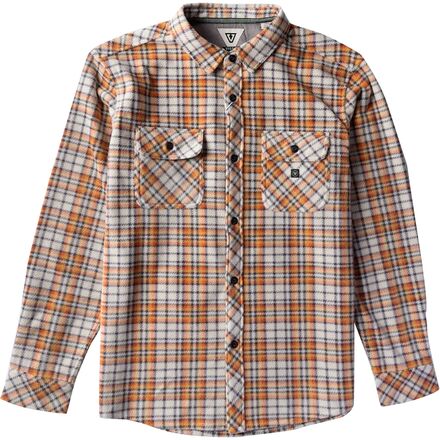 Eco-Zy Polar Flannel Shirt - Men's