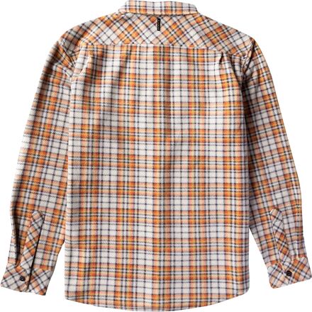 Vissla - Eco-Zy Polar Flannel Shirt - Men's