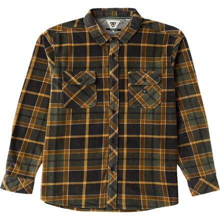 Eco-Zy Polar Flannel Shirt - Men's