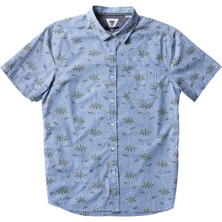 Da Vineyard Eco Short-Sleeve Shirt - Men's