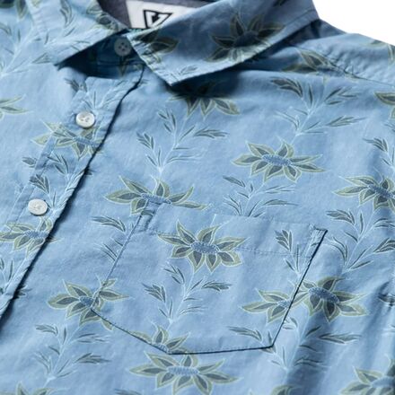 Vissla - Da Vineyard Eco Short-Sleeve Shirt - Men's