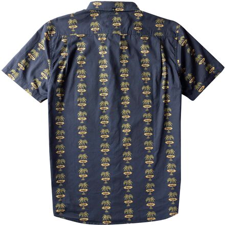 Vissla - Atomic Palms Eco Short-Sleeve Shirt - Men's