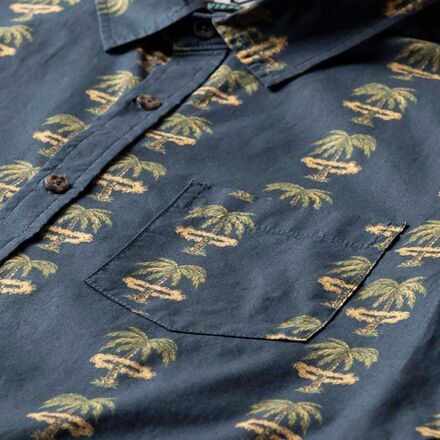 Vissla - Atomic Palms Eco Short-Sleeve Shirt - Men's