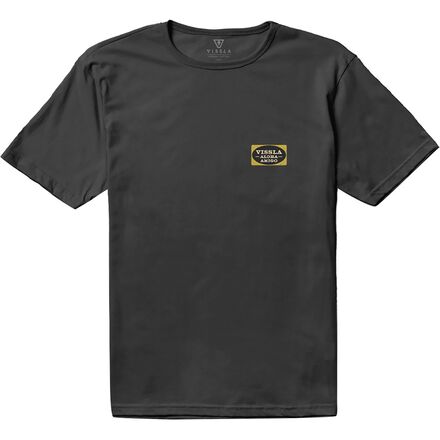 Vissla - Atomic Palms Organic T-Shirt - Men's