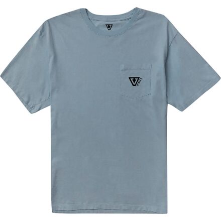 Established Premium Organic Pocket T-Shirt - Men's