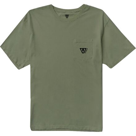 Established Premium Organic Pocket T-Shirt - Men's