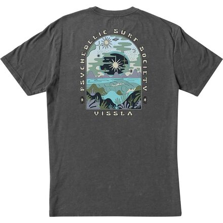 Lucid Dreams Cosmic Wash Short-Sleeve T-Shirt - Men's