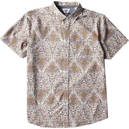 Mundaka Eco Short-Sleeve Shirt - Men's