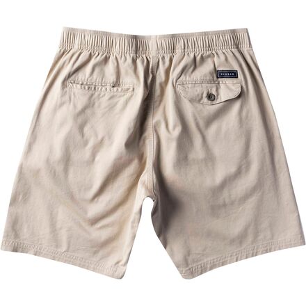Vissla - No See Ums Eco 18in Elastic Walkshort - Men's