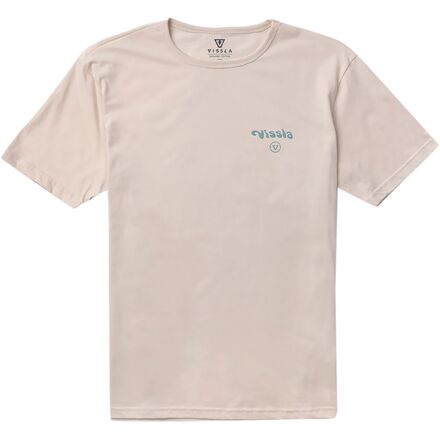 Vissla - Out There Organic T-Shirt - Men's