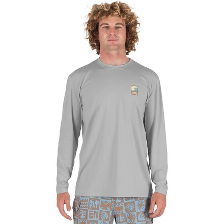 Pro Comp Long-Sleeve Sun Shirt - Men's