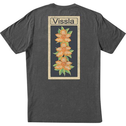 Pupukea Pay Phone Cosmic Wash Short-Sleeve T-Shirt - Men's